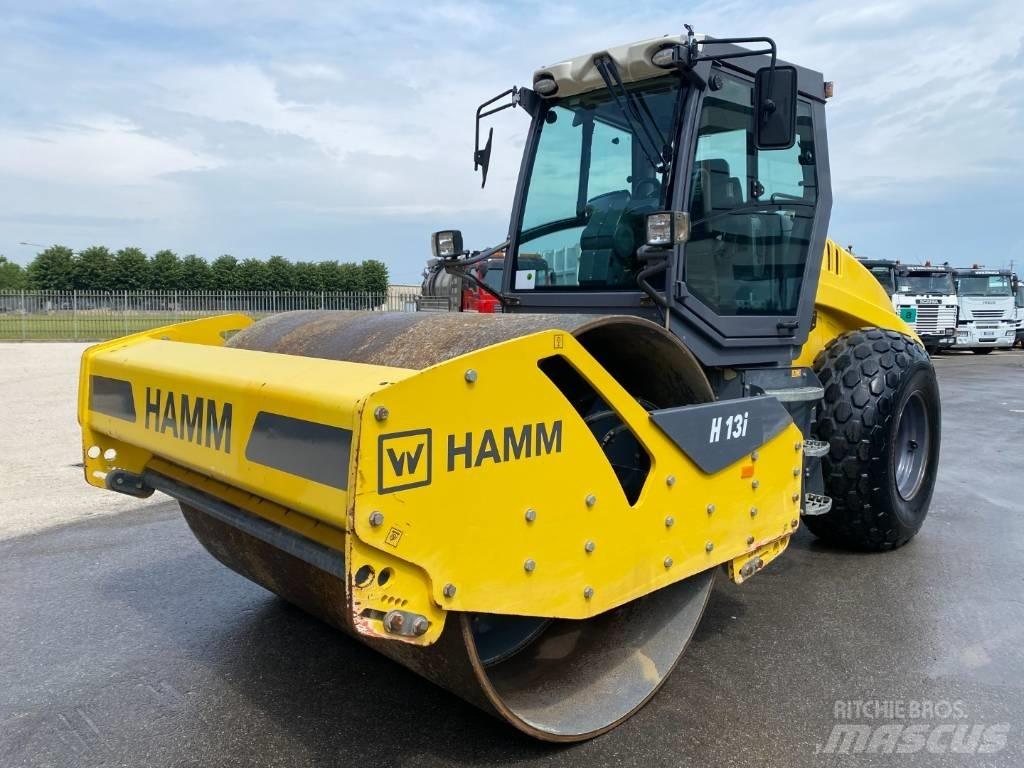 Hamm H13 i Rulli monotamburo