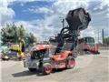 Kubota G 23-3HD Trattorini tagliaerba