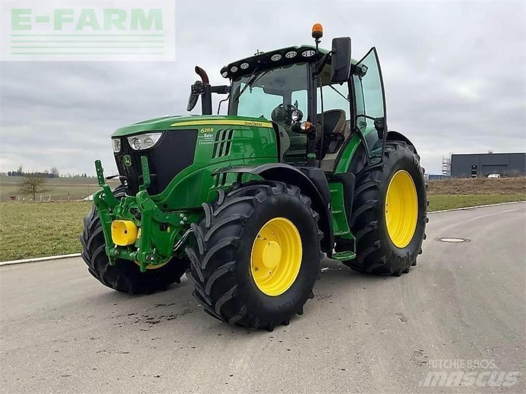John Deere 6215 r Trattori