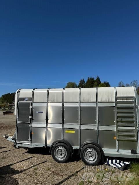 Ifor Williams TA 510 Rimorchi per trasporto animali