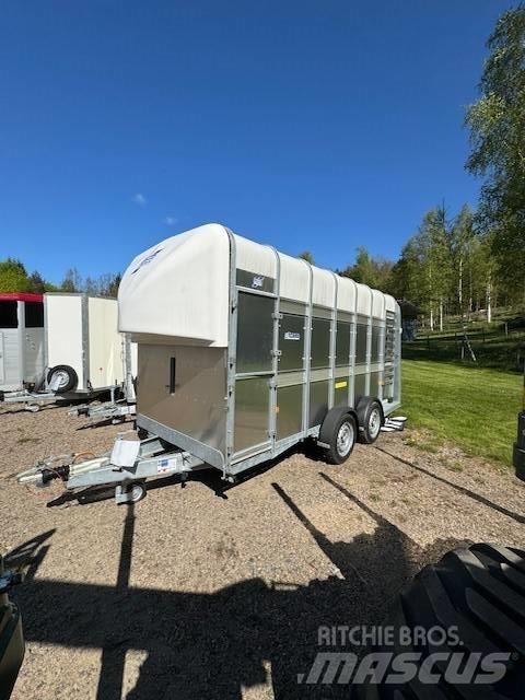 Ifor Williams TA 510 Rimorchi per trasporto animali