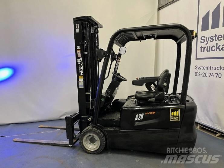Hangcha CPDS20-AC6 Carrelli elevatori elettrici