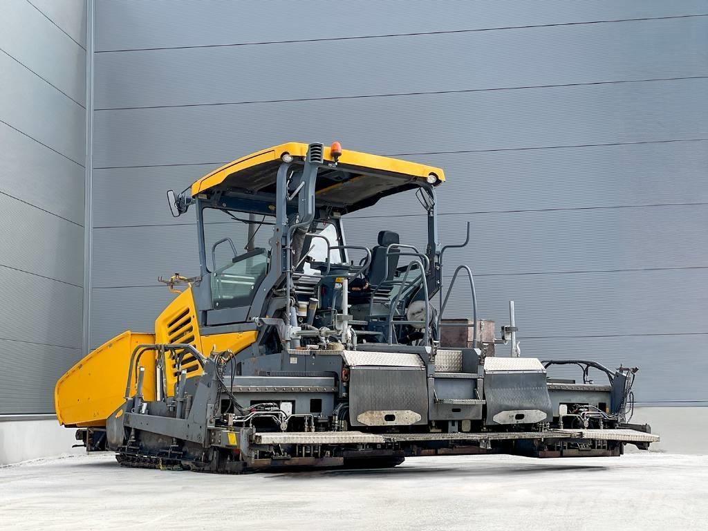 Vögele SUPER 1900-3I Finitrici