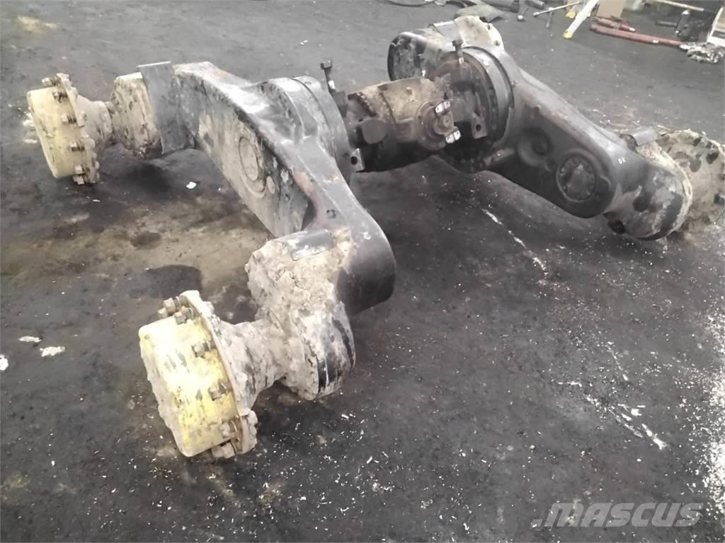 John Deere 1270g Trasmissione