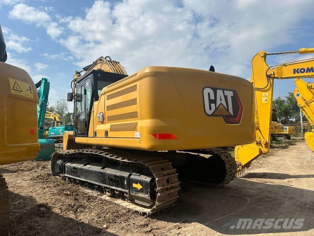 CAT 336 Escavatori cingolati
