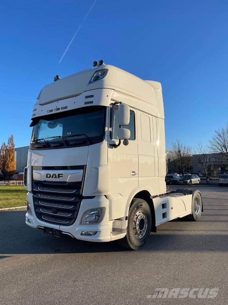DAF XF 530 FT Motrici e Trattori Stradali