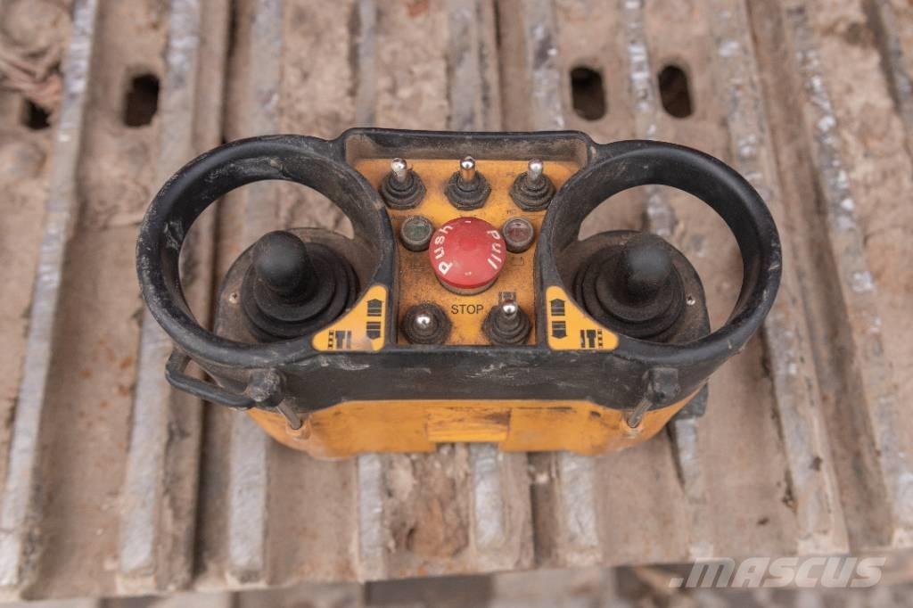 Hammel VB 950 DK Trituratori di rifiuti