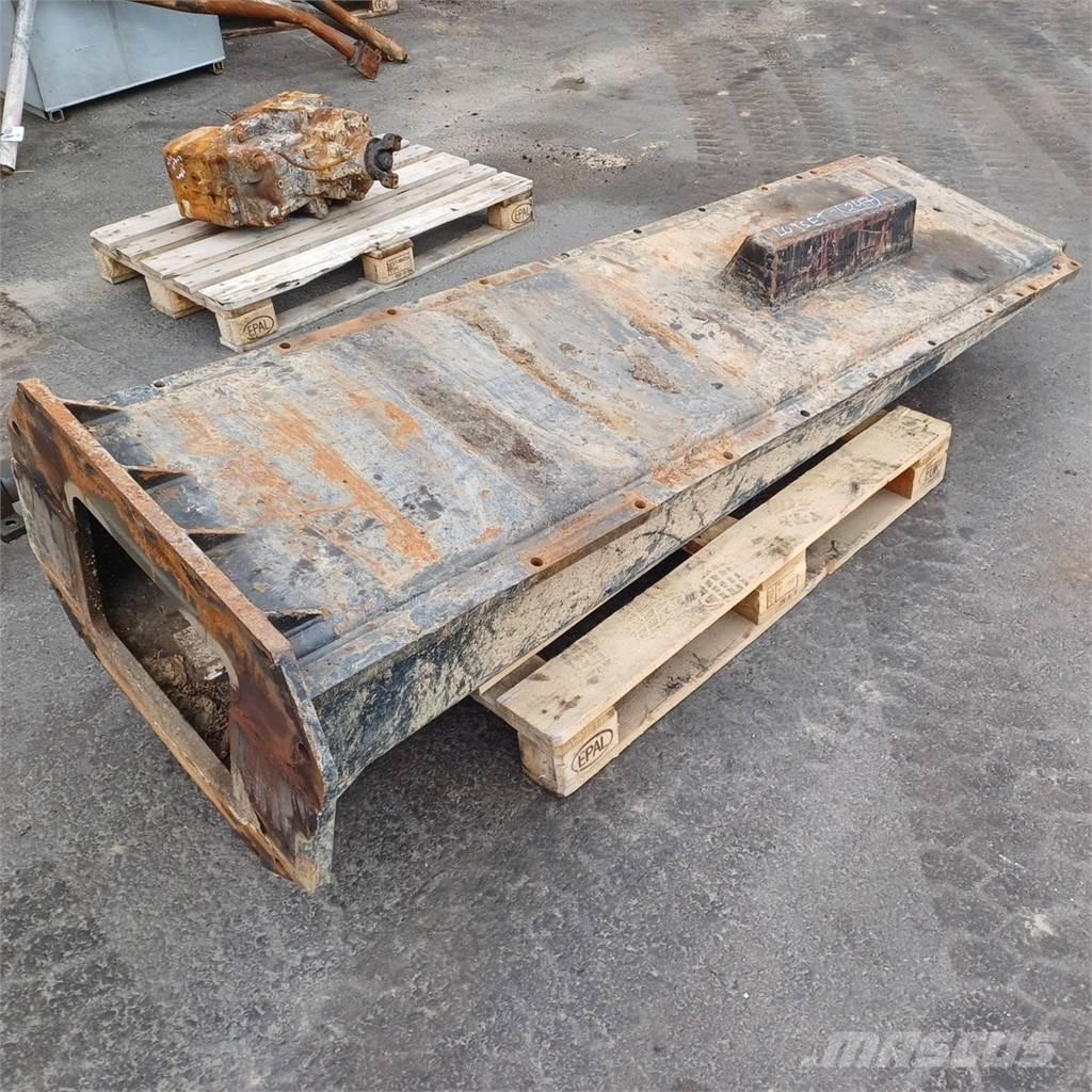 Logset 6F GT Altri componenti