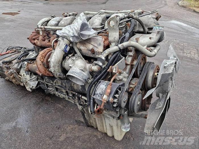  Engines D2866LF290 Trasporto - Altro