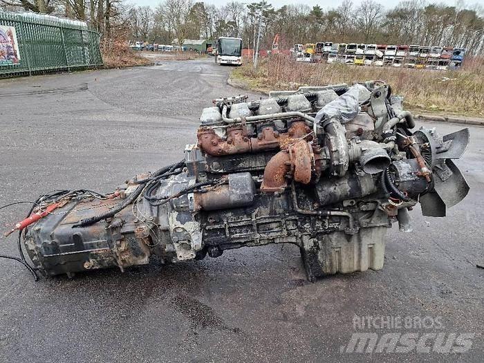  Engines D2866LF290 Trasporto - Altro