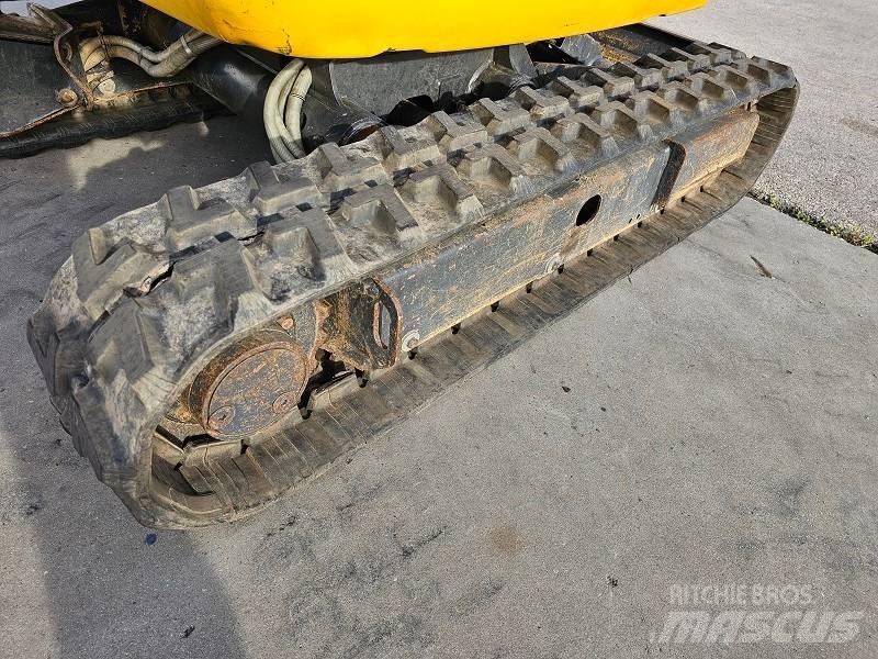 Komatsu PC 14 R-3HS Miniescavatori