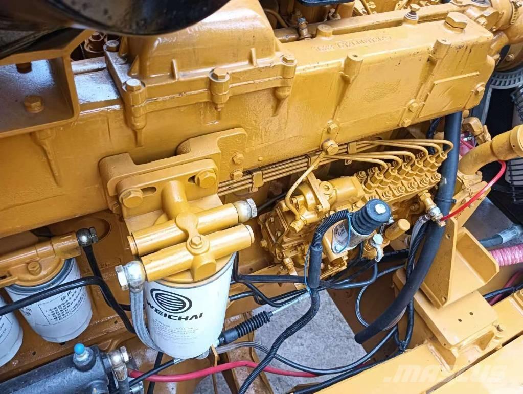 CAT 966 H Pale gommate