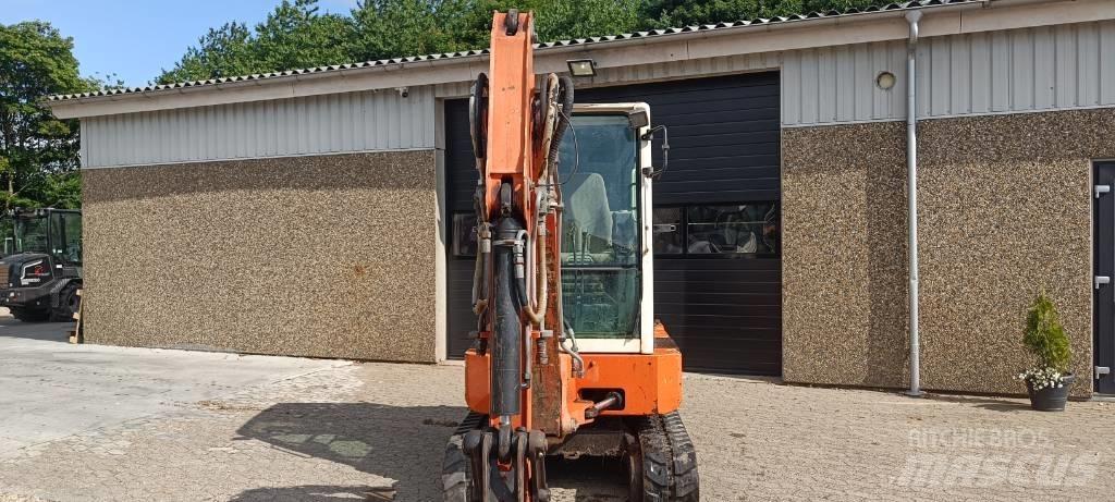 Terex TC 29 Miniescavatori