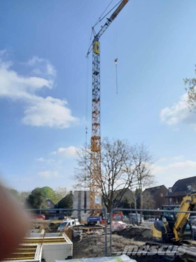 Liebherr 81k Altre gru
