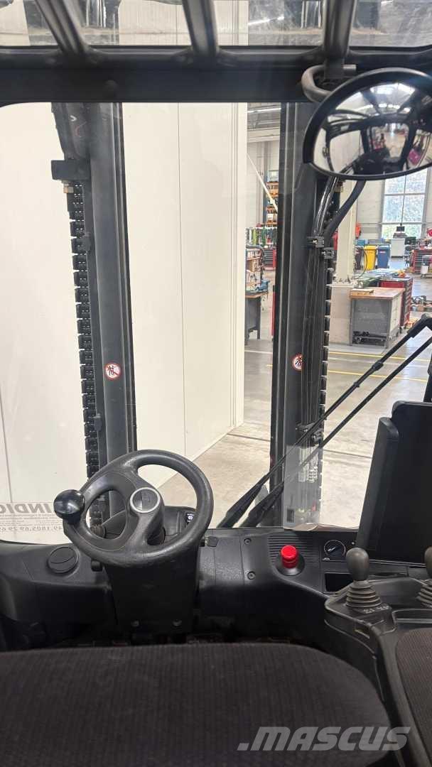 Linde E35/600H Carrelli elevatori elettrici