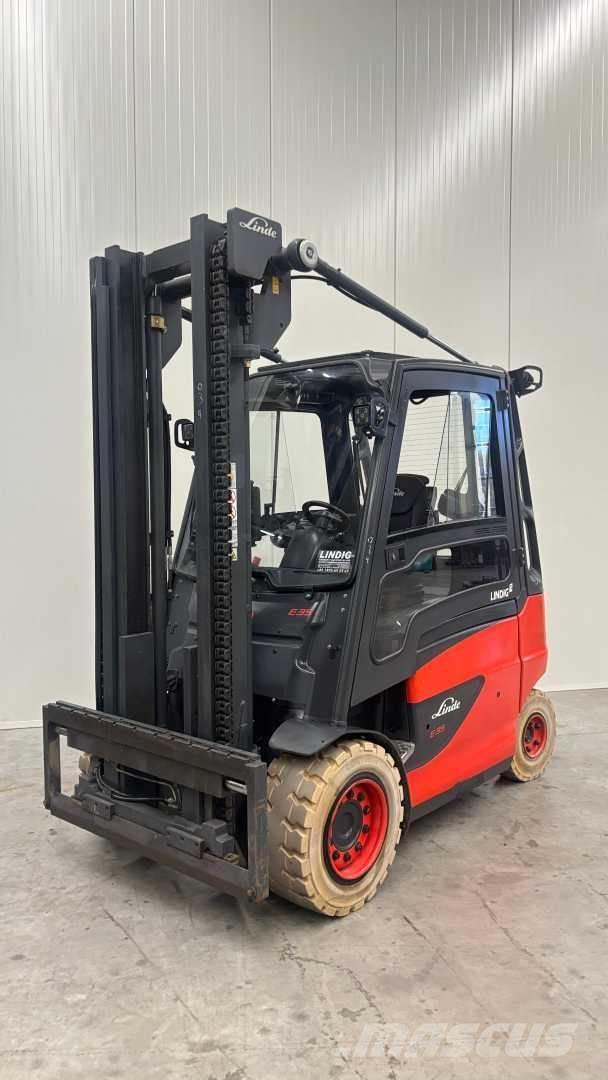 Linde E35/600H Carrelli elevatori elettrici