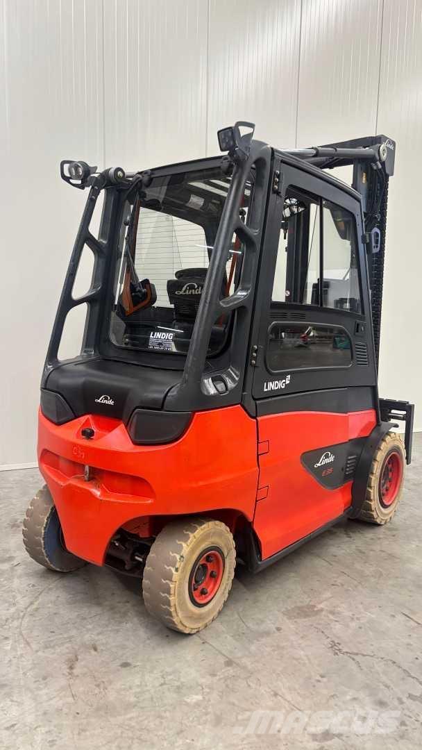 Linde E35/600H Carrelli elevatori elettrici