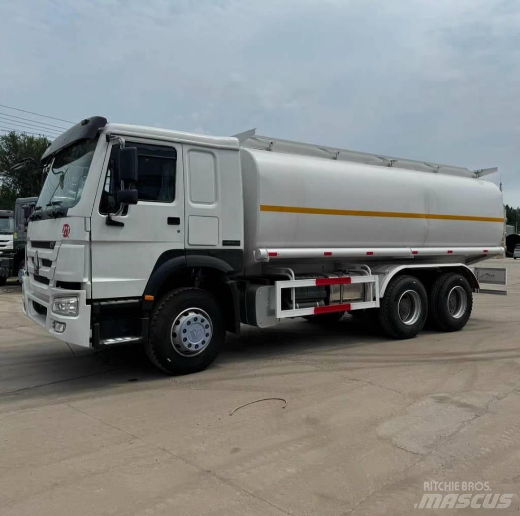 Howo 371 Cisterna