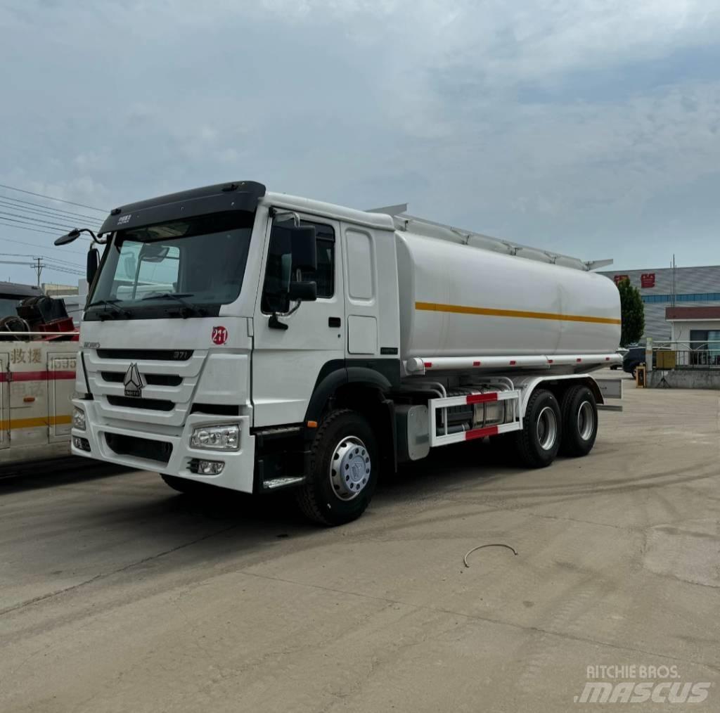Howo 371 Cisterna
