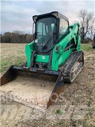 Bobcat T 650 Mini Pale Gommate