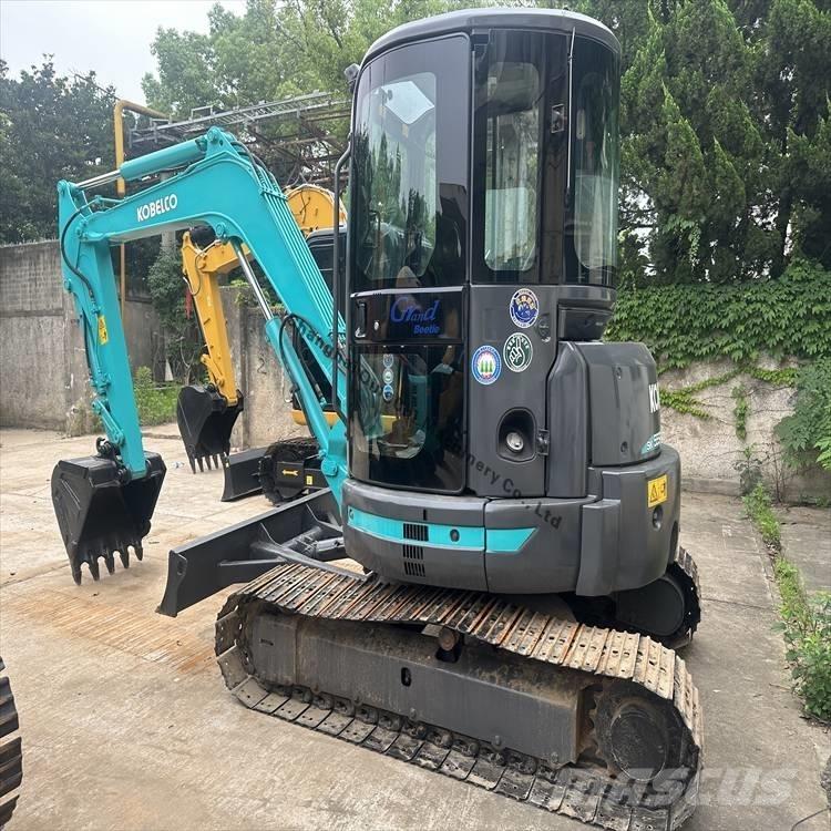 Kobelco SK 55 Miniescavatori