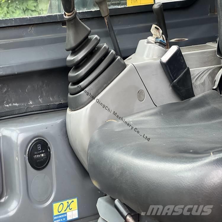 Kobelco SK 55 Miniescavatori
