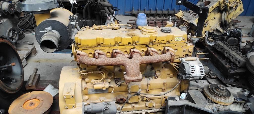 CAT C 6.6 Motori
