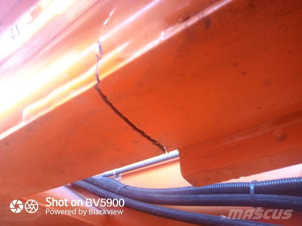 PB S 171-16 E Piattaforme a pantografo