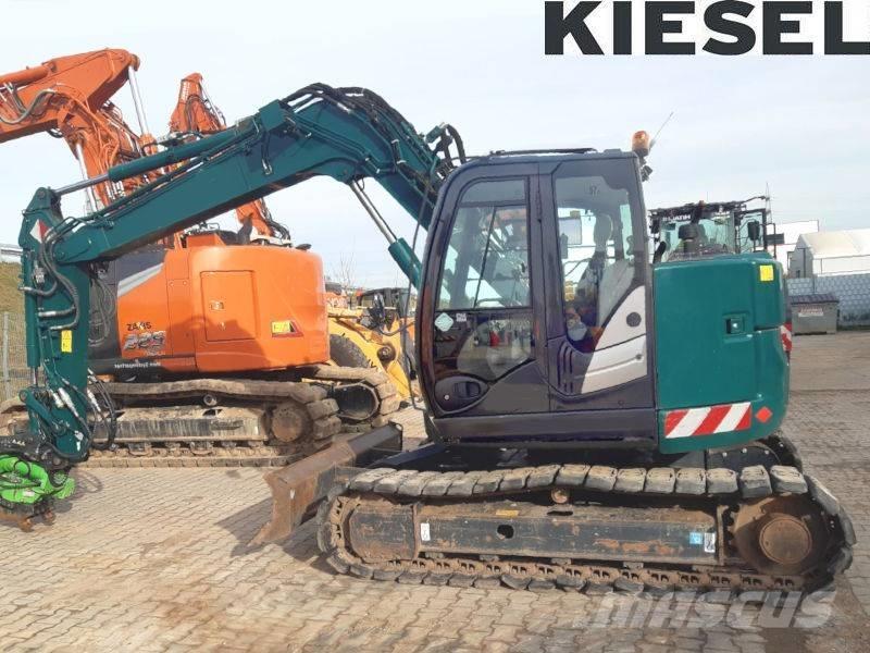Hitachi ZX 85 US-5 Escavatori medi 7t - 12t