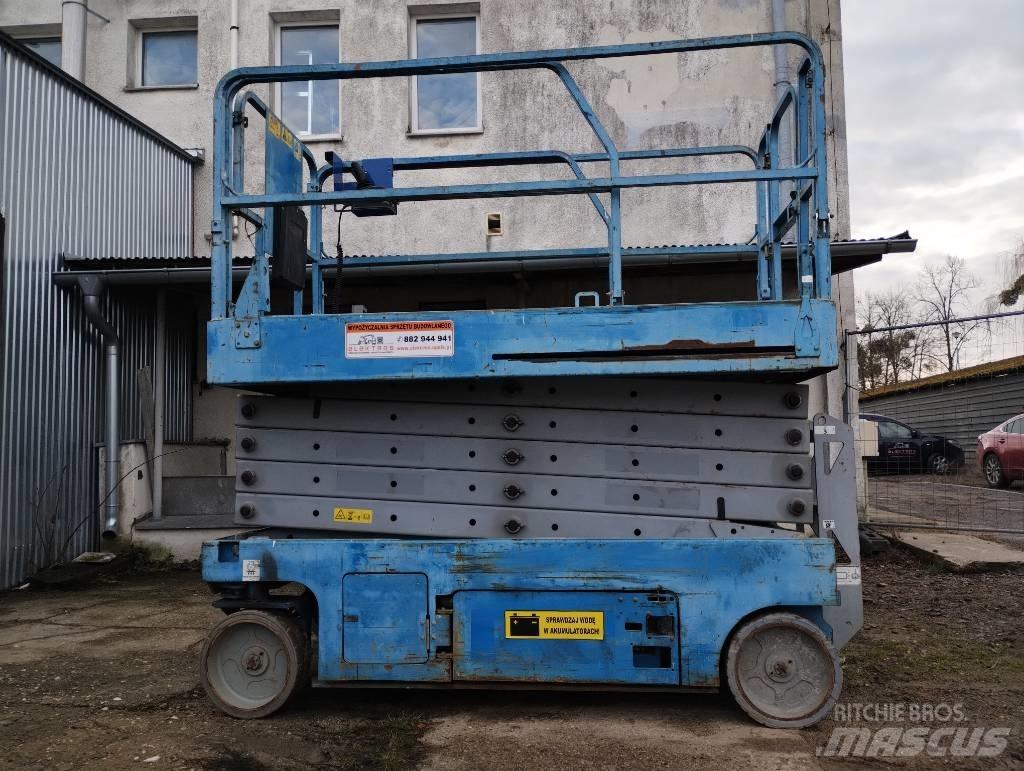 Genie GS 3246 Piattaforme a pantografo
