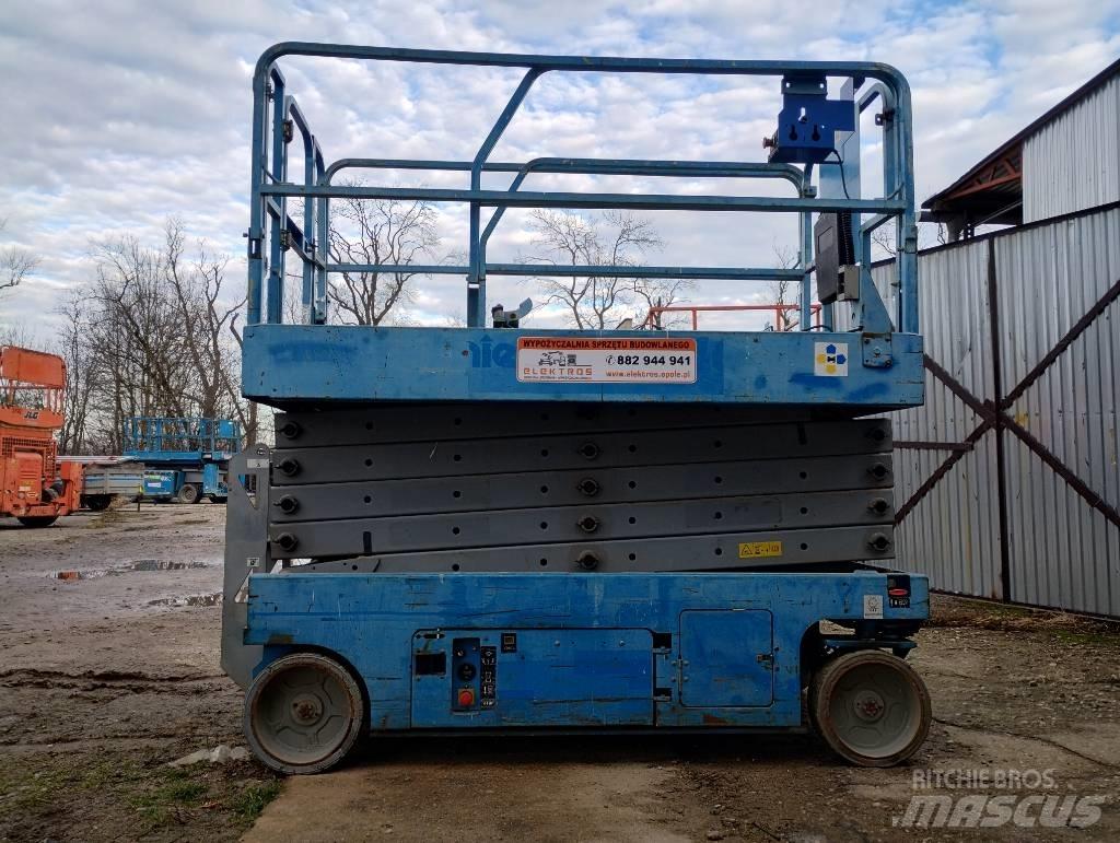 Genie GS 3246 Piattaforme a pantografo