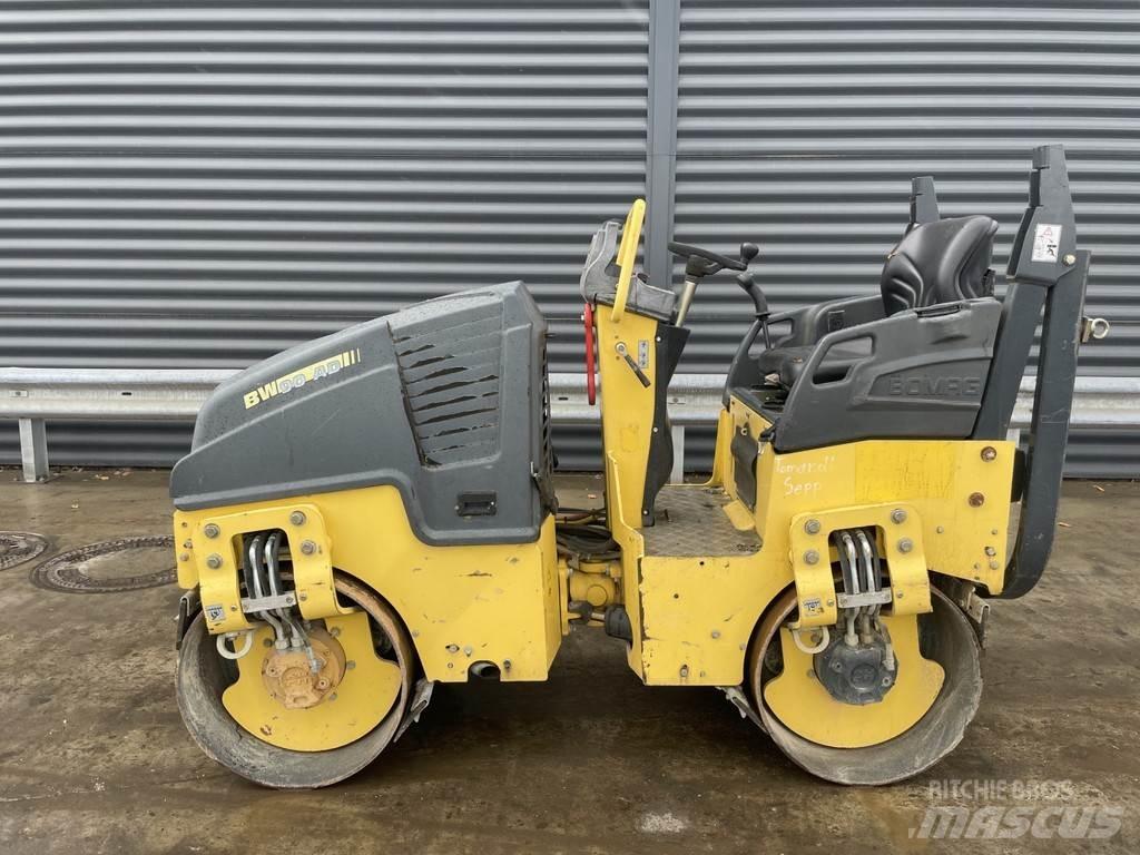 Bomag BW 90 AD-5 Rulli a doppio tamburo