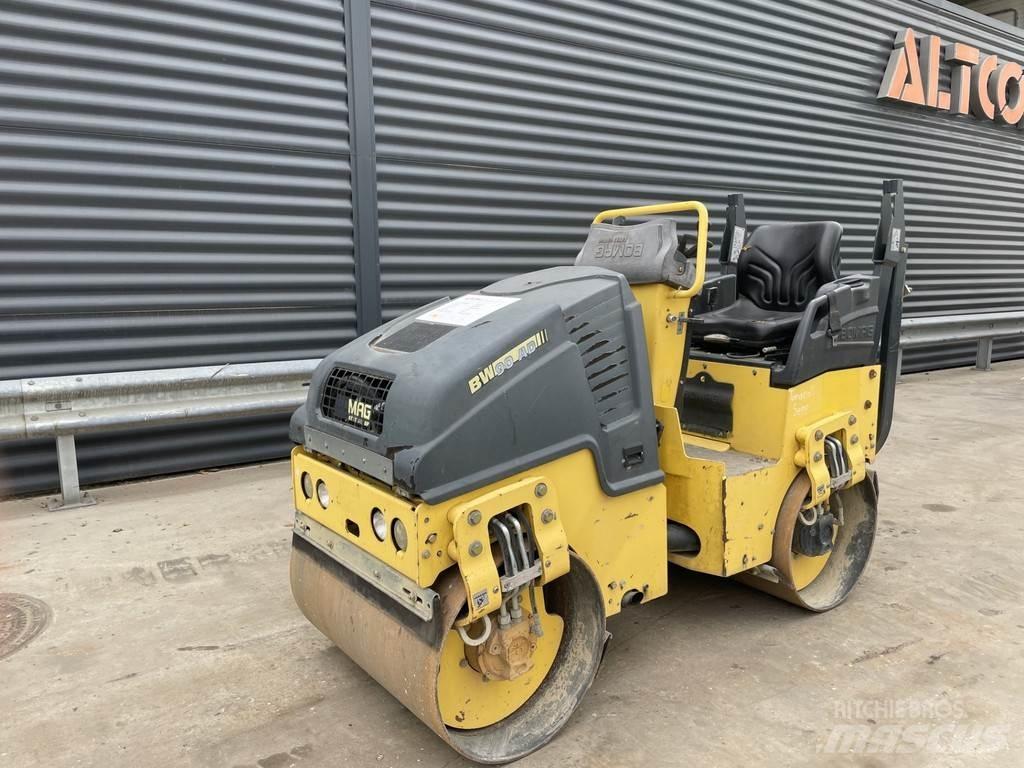 Bomag BW 90 AD-5 Rulli a doppio tamburo