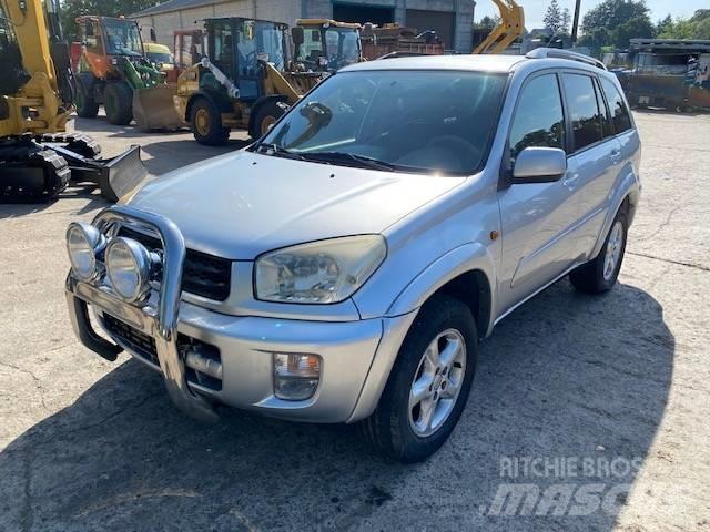 Toyota RAV-4 Auto