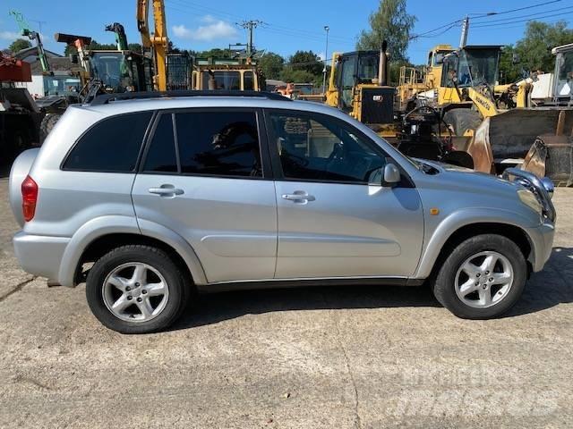 Toyota RAV-4 Auto