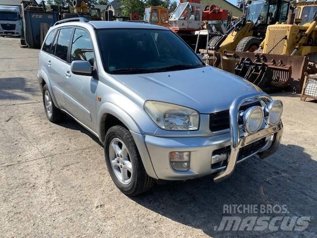 Toyota RAV-4 Auto