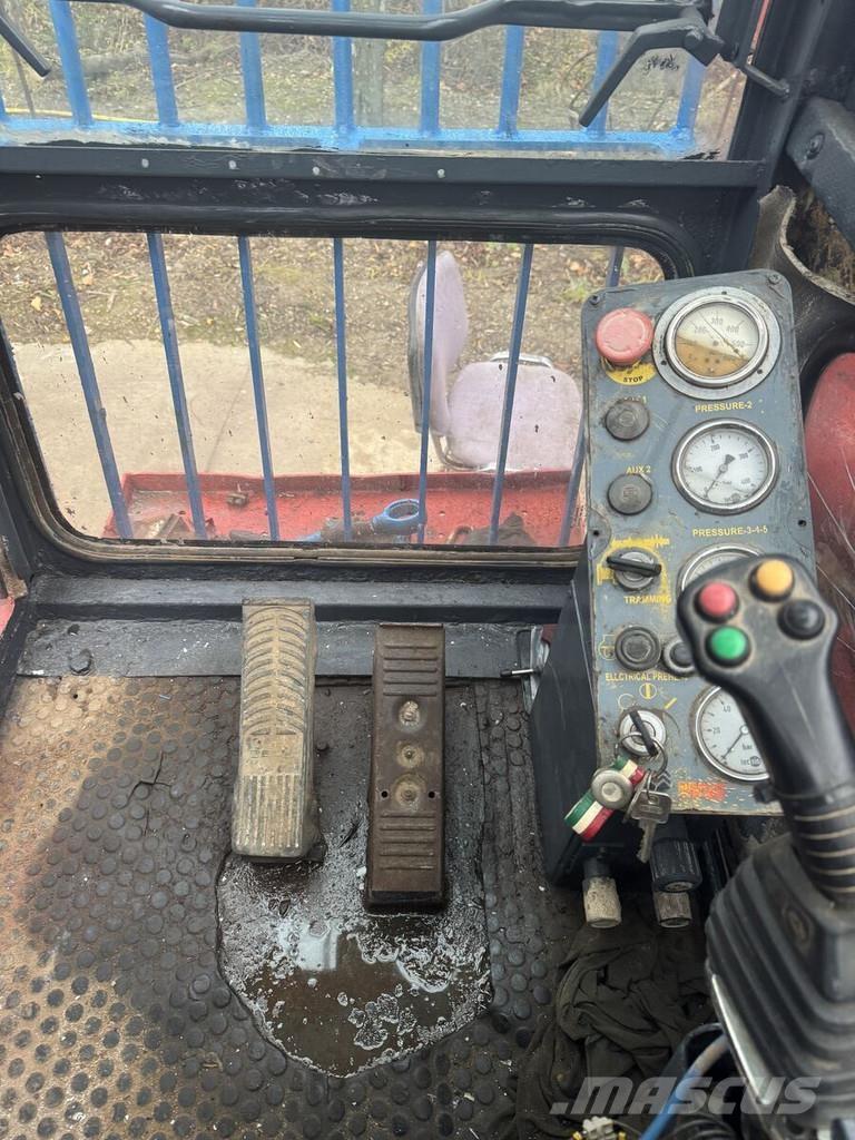 Mait HR100 Punte pesanti