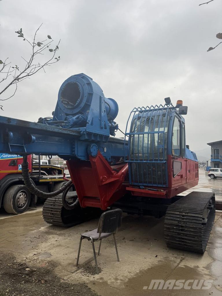 Mait HR100 Punte pesanti