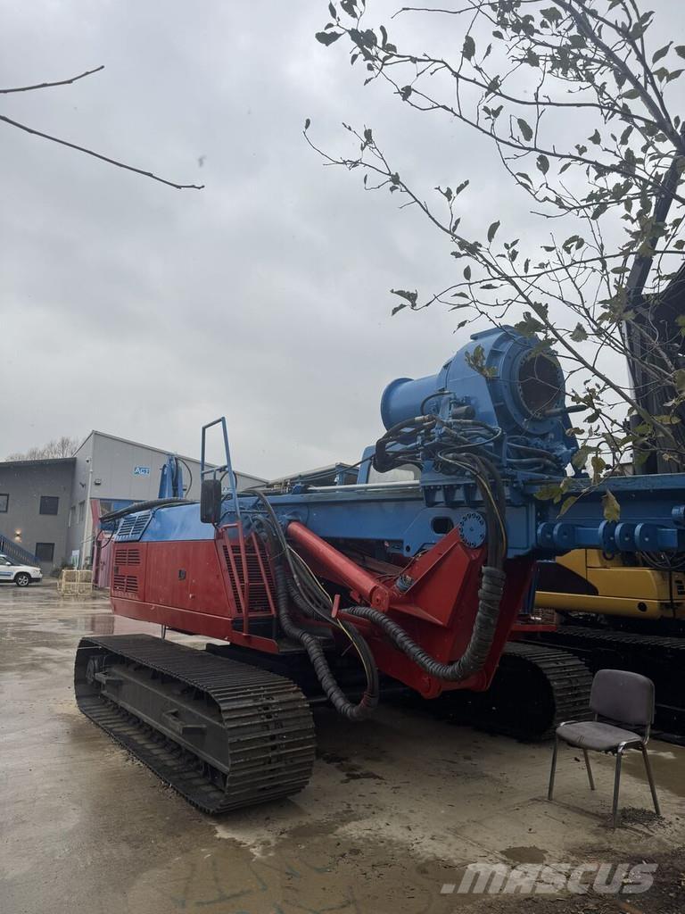 Mait HR100 Punte pesanti