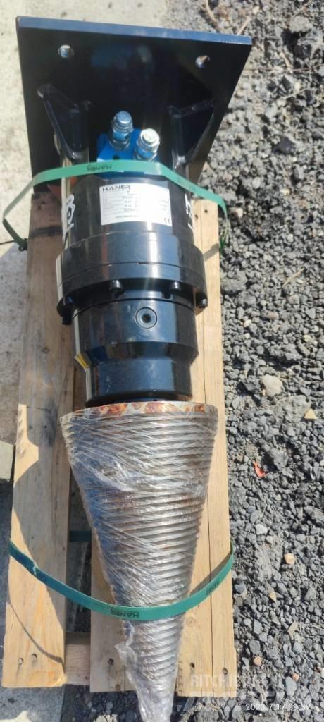 Häner Hks250 Altri componenti