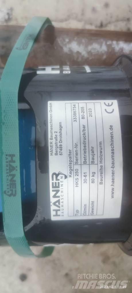 Häner Hks250 Altri componenti