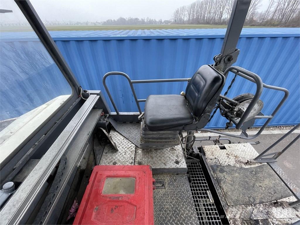 Vögele 1600-2 Finitrici