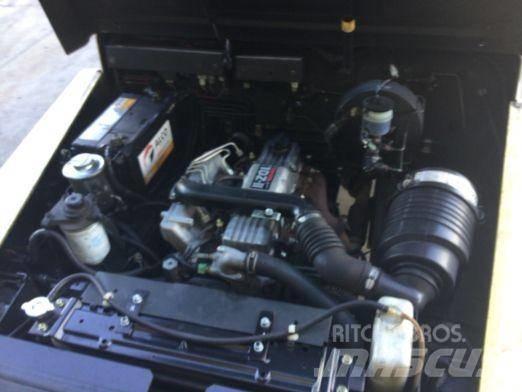 Toyota 02-2TD25 Movimentazione Materiali - Altro