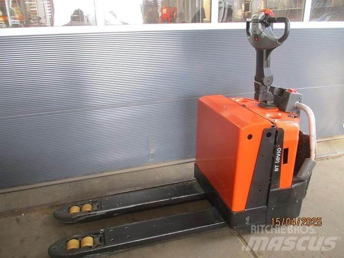 BT LPE 200-6 Carrelli elevatori bassi a piattaforma