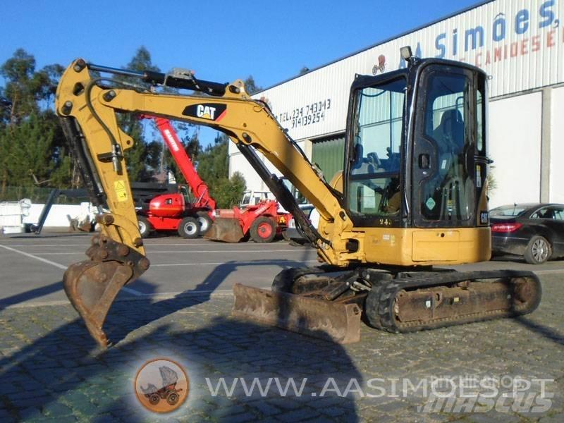 CAT 303.5 E CR Miniescavatori