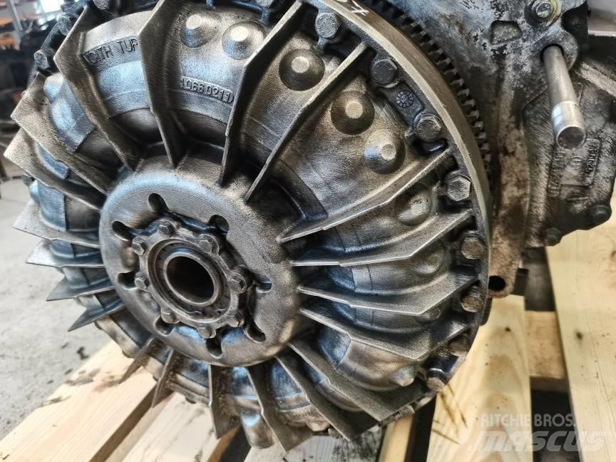 Fendt 309 C  flywheel Motori