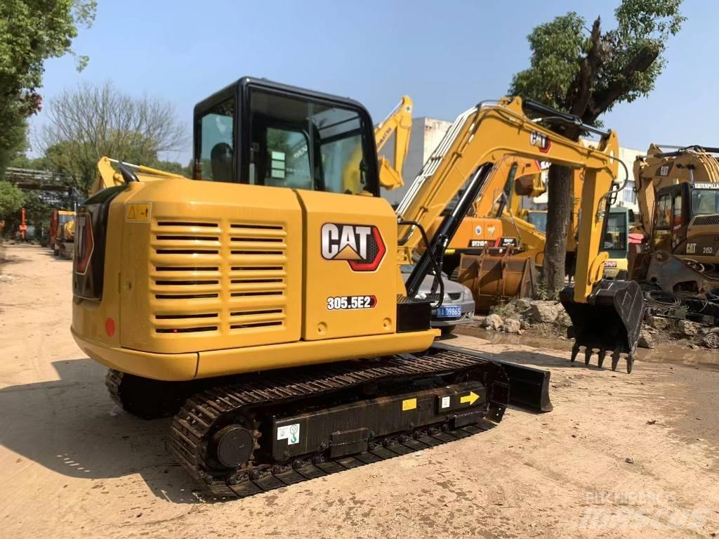 CAT 303.5 E Miniescavatori