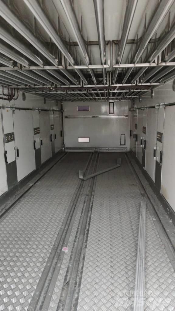 Box 835x239x160 Trasporto - Altro