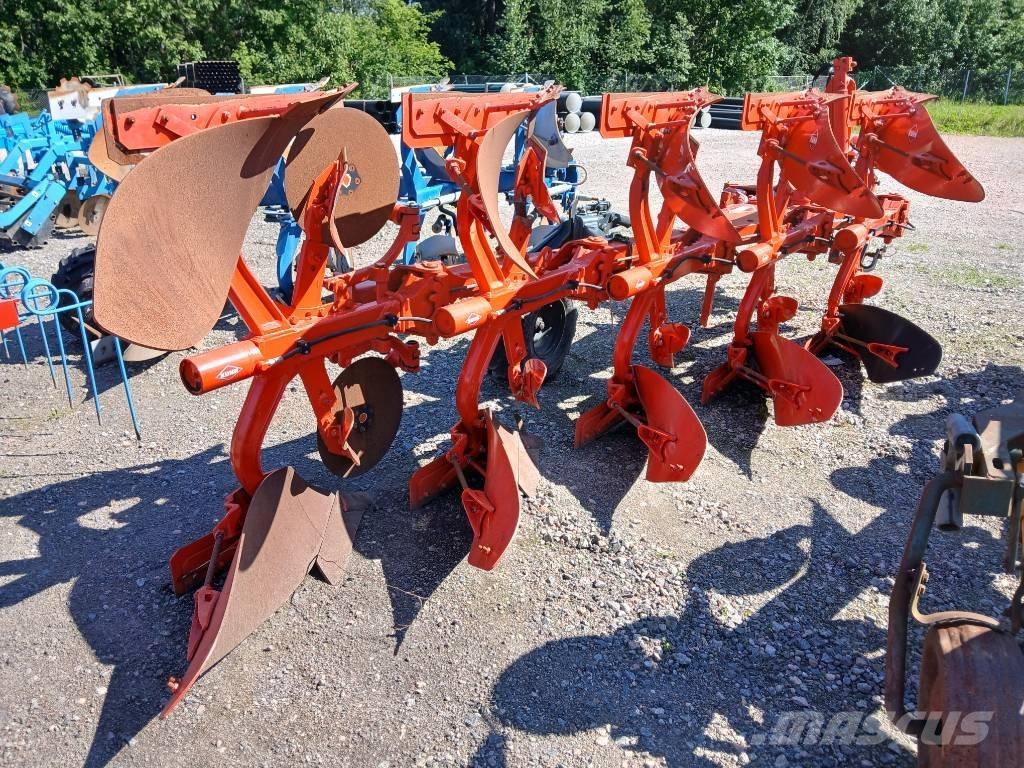 Kuhn Vari-Master 123 Aratri reversibili