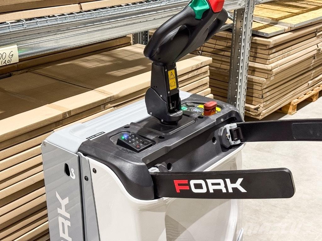 Fork PRE-N20P Transpallet elettrici a timone